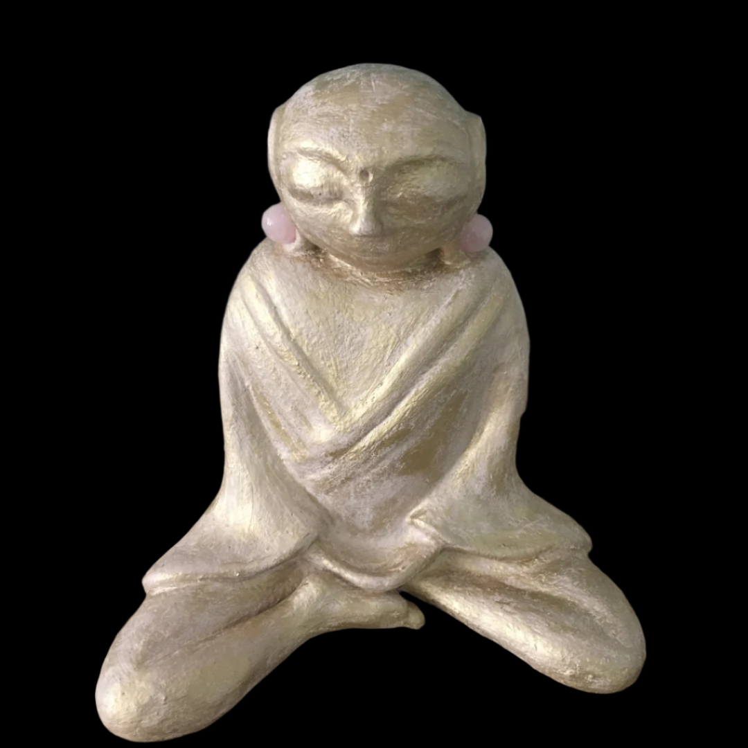 Buddha of the Divine Feminine