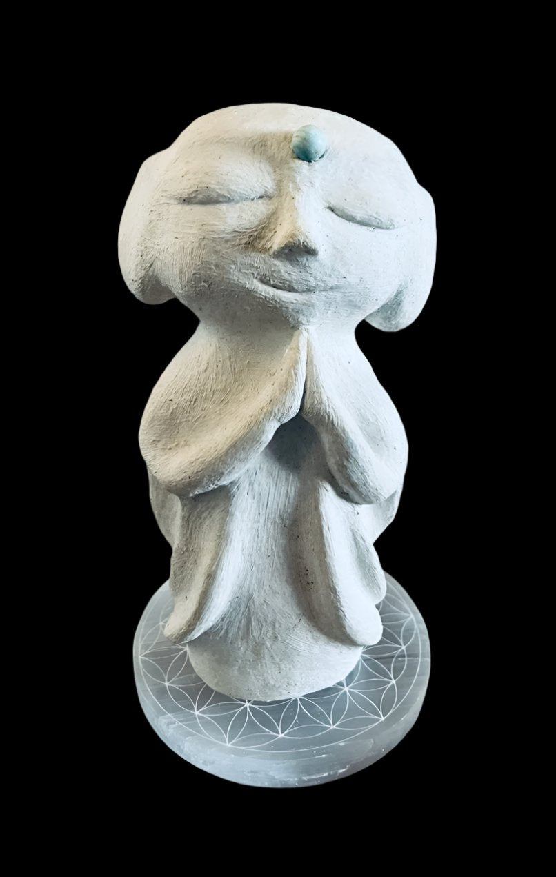 Jizo Statue