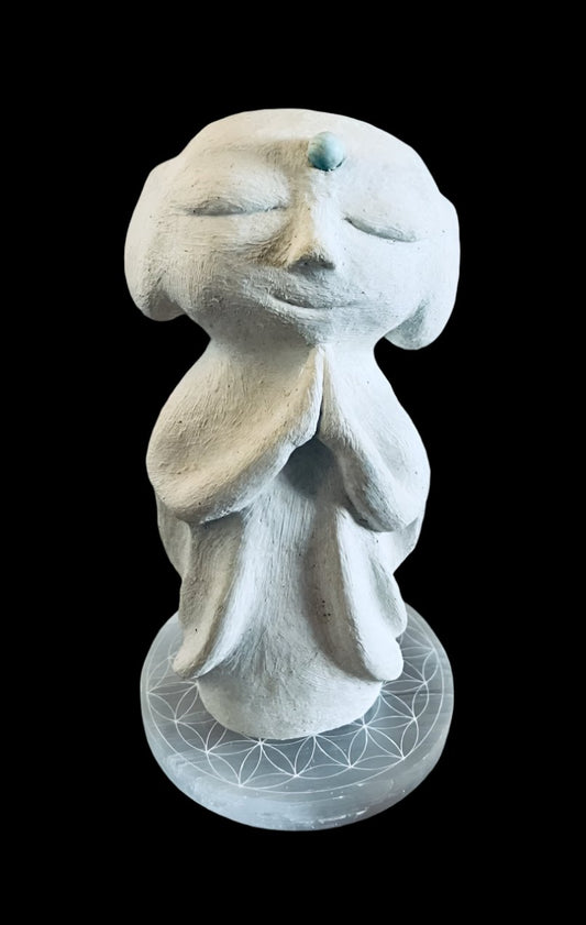 Jizo Statue