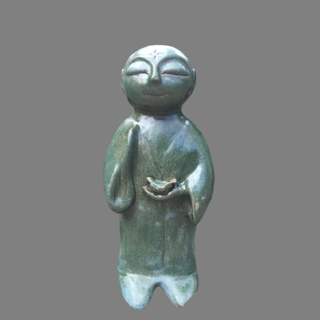 Muga Doll - Gift